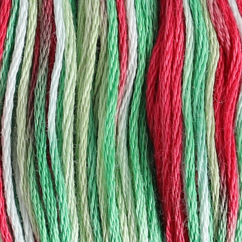 DMC mulina coloris 4520 haftowanie pasmanteria