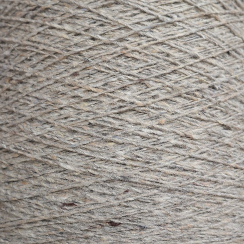 tweed włóczka przędza dziewiarska szpula na wage 8844