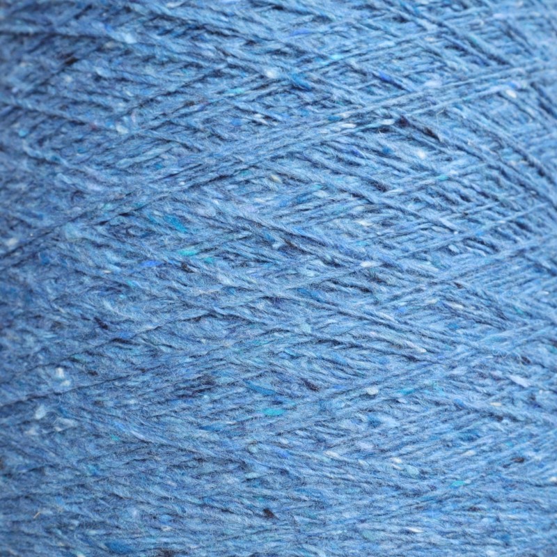 tweed włóczka przędza dziewiarska szpula na wage 8850