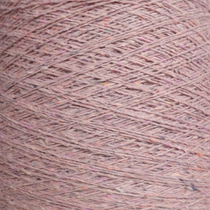 tweed włóczka przędza dziewiarska szpula na wage 8882
