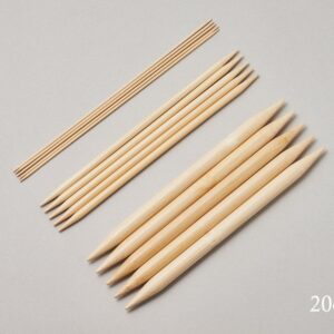 druty pończosznicze skarpetkowe 20cm bambusowe seeknit