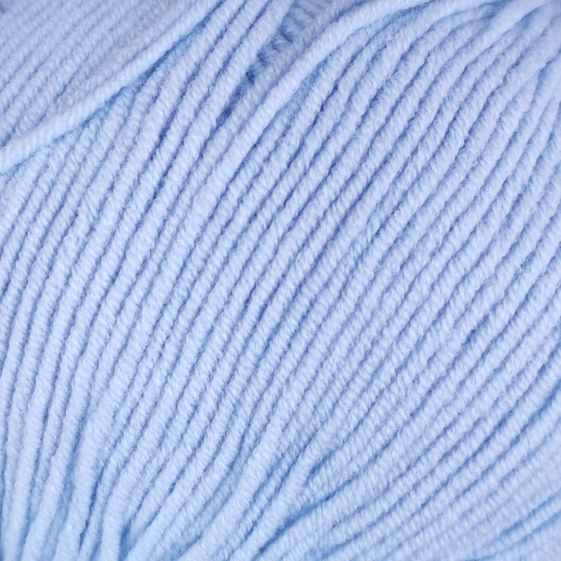 włóczka na maskotki Yarn art jeans 75 błękit